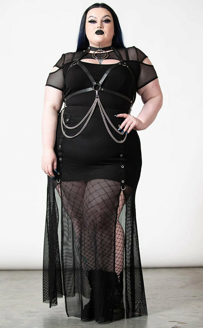 Killstar Lethal Circle Harness New Arrivals 9 Killstar Lethal Circle Harness New Arrivals