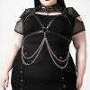 Killstar Lethal Circle Harness New Arrivals