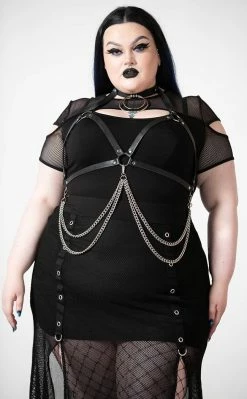 Killstar Lethal Circle Harness New Arrivals