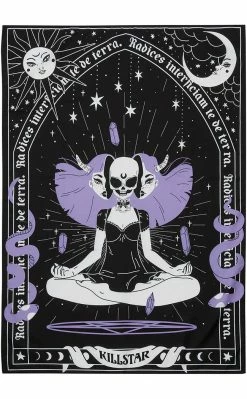 Killstar Home & Gifts Levitate Tapestry