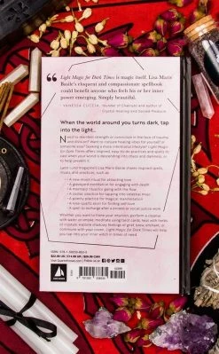 Occult Books Light Magic For Dark Times