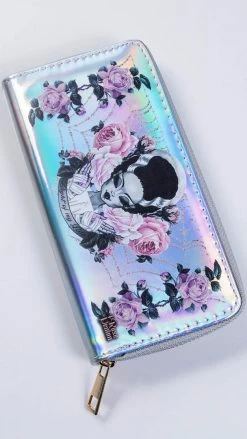 Rose Demon Light Of My Life Wallet Accessories