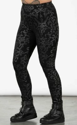 Killstar Light Speed Leggings