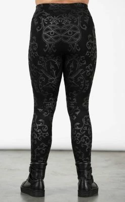 Killstar Light Speed Leggings