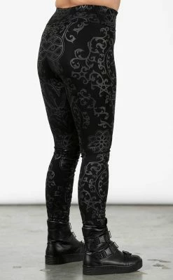 Killstar Light Speed Leggings