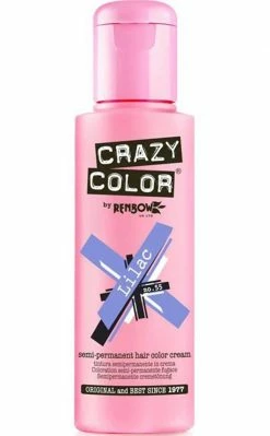 Crazy Color Beauty Lilac | Hair Colour 7 Crazy Color Beauty Lilac | Hair Colour