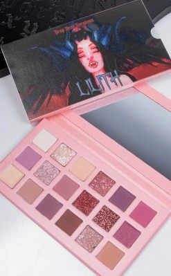 Drop Dead Gorgeous Lilith Eyeshadow Palette Beauty