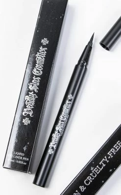 Deadly Sins Cosmetics Liquid Eyeliner Beauty