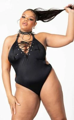 Killstar Lita Swimsuit Clothing 14 Killstar Lita Swimsuit Clothing