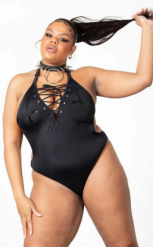 Killstar Lita Swimsuit Clothing 8 Killstar Lita Swimsuit Clothing