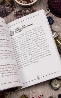 Occult Books Witchcraft Little Book Of The Zodiac