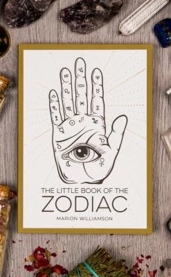 Occult Books Witchcraft Little Book Of The Zodiac