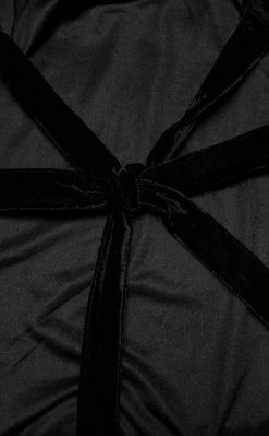 Punk Rave Livia Velvet Dress | Plus Size