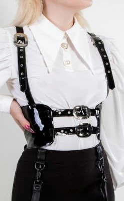 Tragic Beautiful Accessories Locked & Loaded Harness