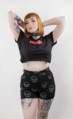 Black Friday Logo Print Grunge Tee 10 Black Friday Logo Print Grunge Tee