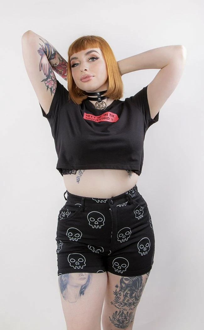 Black Friday Logo Print Grunge Tee 5 Black Friday Logo Print Grunge Tee