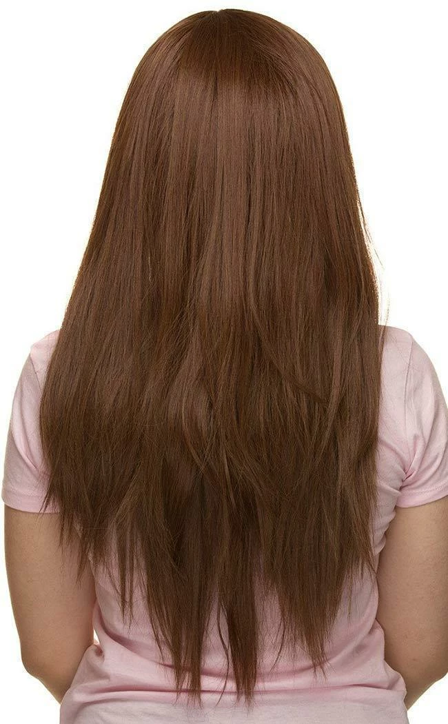 Rockstar Wigs Beauty Lolita Doll Bella Brunette Wig 5 Rockstar Wigs Beauty Lolita Doll Bella Brunette Wig