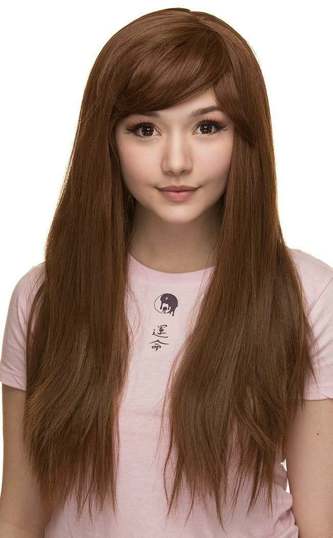 Rockstar Wigs Beauty Lolita Doll Bella Brunette Wig 3 Rockstar Wigs Beauty Lolita Doll Bella Brunette Wig