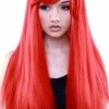 Rockstar Wigs Beauty Lolita Doll Bella Jem Red Wig 1 Rockstar Wigs Beauty Lolita Doll Bella Jem Red Wig