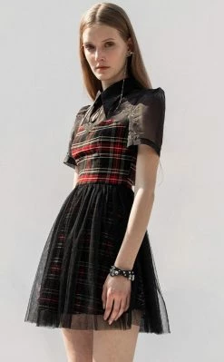 Punk Rave Clothing Lollirot Mini Dress 11 Punk Rave Clothing Lollirot Mini Dress