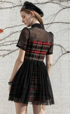 Punk Rave Clothing Lollirot Mini Dress 12 Punk Rave Clothing Lollirot Mini Dress