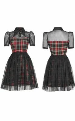 Punk Rave Clothing Lollirot Mini Dress 13 Punk Rave Clothing Lollirot Mini Dress