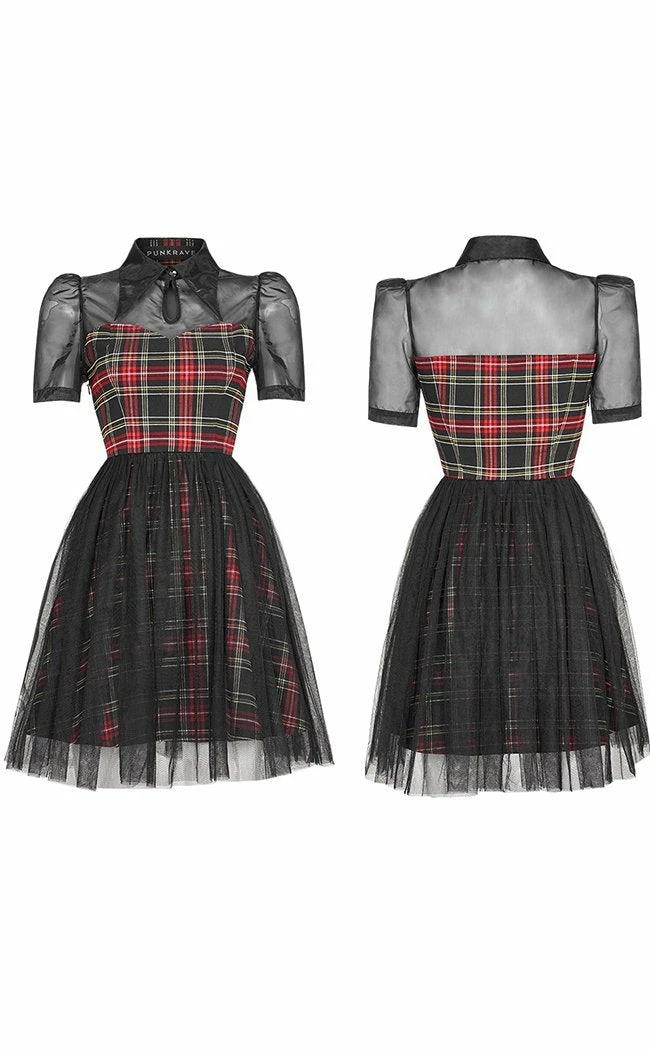 Punk Rave Clothing Lollirot Mini Dress 8 Punk Rave Clothing Lollirot Mini Dress