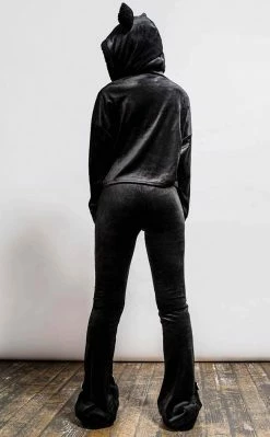 Killstar Lone Wolf Lounge Set