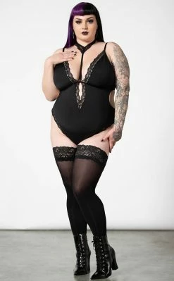 Killstar Clothing Lorelei Bodysuit