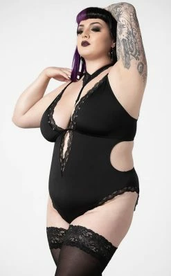 Killstar Clothing Lorelei Bodysuit 15 Killstar Clothing Lorelei Bodysuit