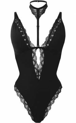 Killstar Clothing Lorelei Bodysuit 20 Killstar Clothing Lorelei Bodysuit