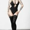 Killstar Clothing Lorelei Bodysuit