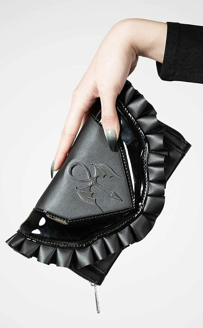 Killstar Love Spectre Wallet 3 Killstar Love Spectre Wallet