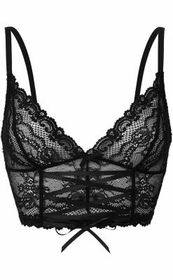 Killstar Clothing Lovella Lace Bralet 14 Killstar Clothing Lovella Lace Bralet