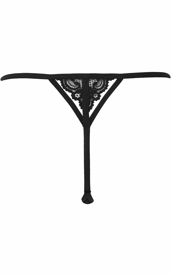 Killstar Clothing Lovella Lace Panty 7 Killstar Clothing Lovella Lace Panty