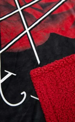 BlackCraft Lovers Ritual Sherpa Blanket New Arrivals