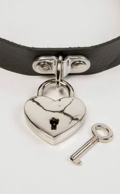 Cold Black Heart Lovin' Me Lovin' You Choker Chokers