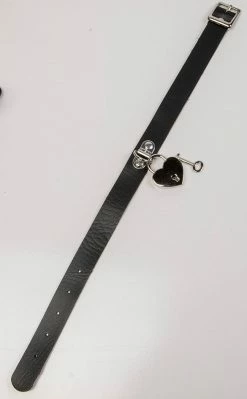 Cold Black Heart Lovin' Me Lovin' You Choker Chokers