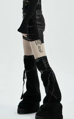 Punk Rave Lucid Dreams Skirt Clothing