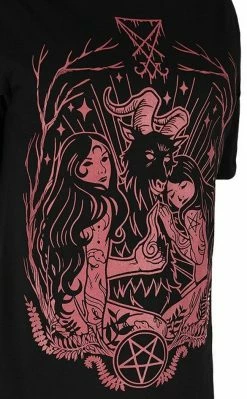 Restyle Lucifer Oversized T-shirt