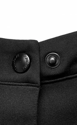 Punk Rave Clothing Lucretia Batwing Collar