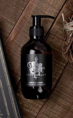 Witchcraft Skincare Luminous Gel Cleanser Beauty