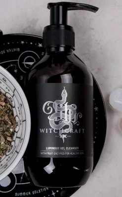 Witchcraft Skincare Luminous Gel Cleanser Beauty