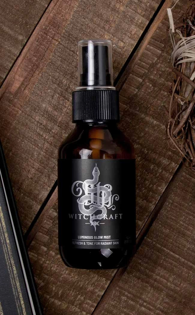 Witchcraft Skincare Luminous Glow Mist Toner 4 Witchcraft Skincare Luminous Glow Mist Toner