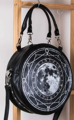 Restyle Luna Round Bag Accessories