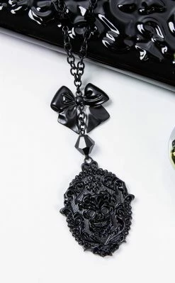 Killstar Madame Morte Necklace Jewellery