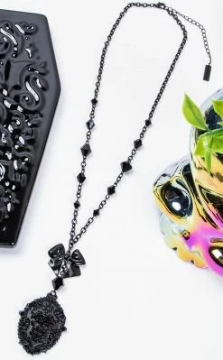 Killstar Madame Morte Necklace Jewellery