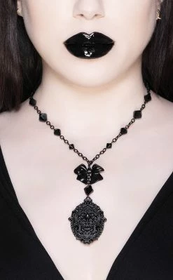 Killstar Madame Morte Necklace Jewellery