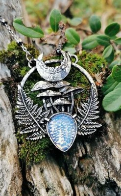 Restyle Magic Forest Pendant Accessories