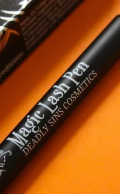 Deadly Sins Cosmetics Magic Lash Pen